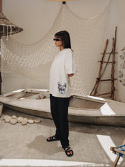 Load image into Gallery viewer, R-Character Off white T-Shirt