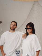 Load image into Gallery viewer, R-Character Off white T-Shirt