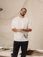 Load image into Gallery viewer, R-Character Off white T-Shirt