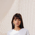 Load image into Gallery viewer, White Short Sleeves
