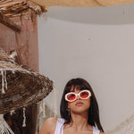 Load image into Gallery viewer, White Crop Top
