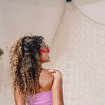 Load image into Gallery viewer, Lilac Tube Top
