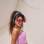 Load image into Gallery viewer, Lilac Tube Top
