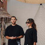 Load image into Gallery viewer, R-Character Black T-Shirt
