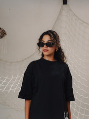 Load image into Gallery viewer, R-Character Black T-Shirt
