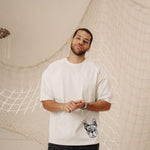 Load image into Gallery viewer, R-Character Off white T-Shirt
