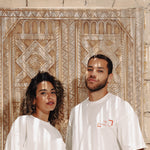 Load image into Gallery viewer, The Character Off White T-Shirt
