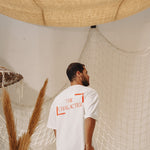 Load image into Gallery viewer, The Character Off White T-Shirt
