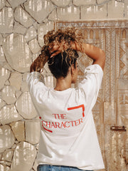 Load image into Gallery viewer, The Character Off White T-Shirt
