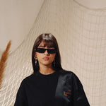 Load image into Gallery viewer, The Character Black T-Shirt
