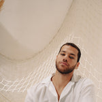 Load image into Gallery viewer, White Linen Shirt
