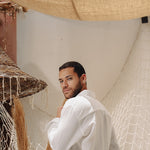 Load image into Gallery viewer, White Linen Shirt
